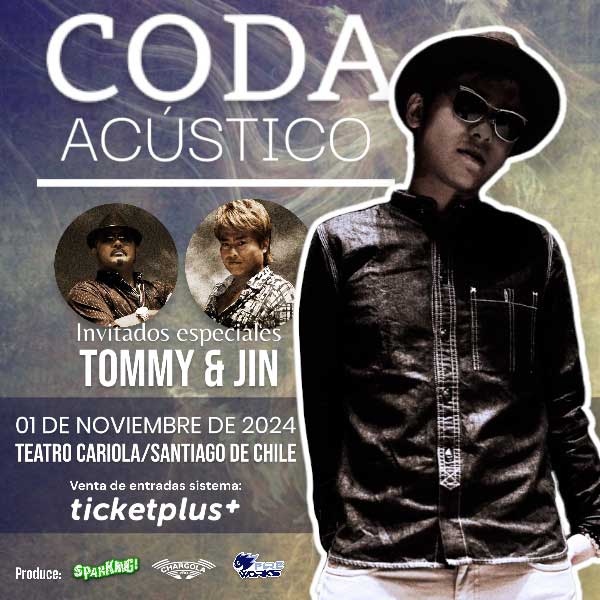 Teatro Cariola Oficial | CODA Acústico.